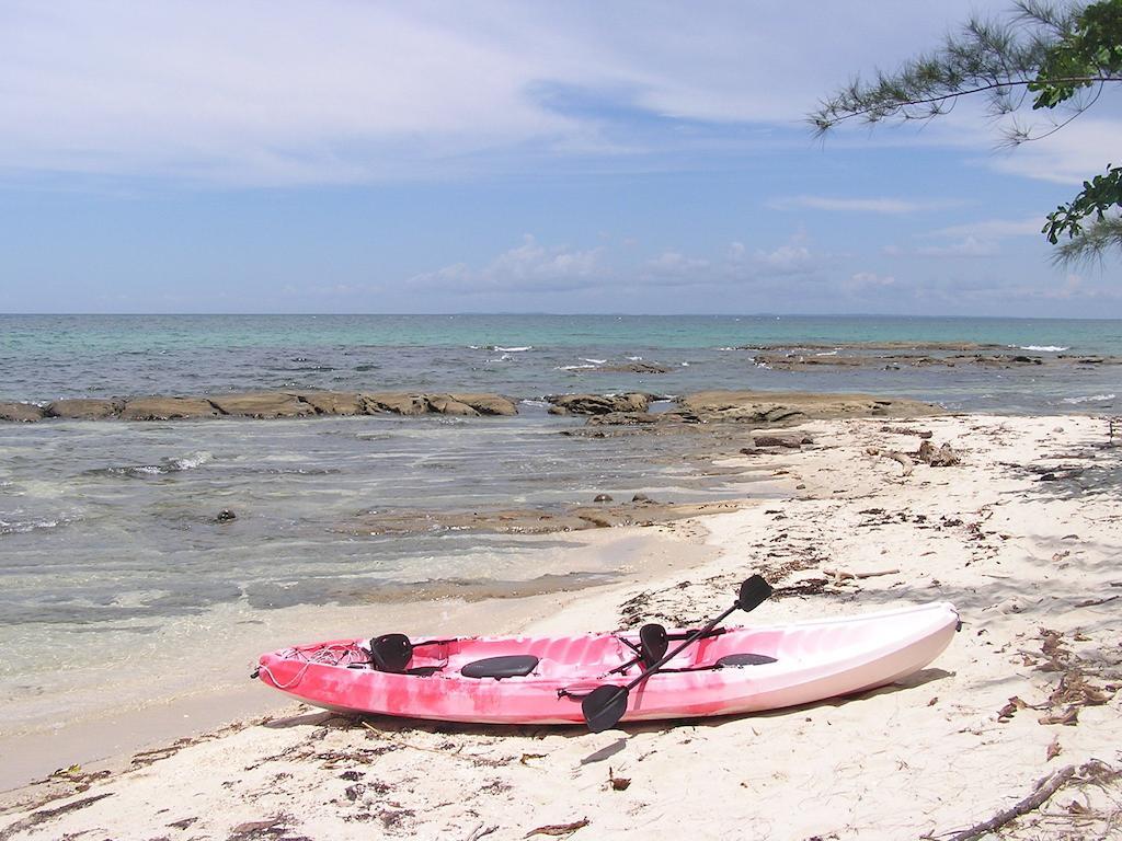 North Borneo Biostation Resort Кудат Екстер'єр фото
