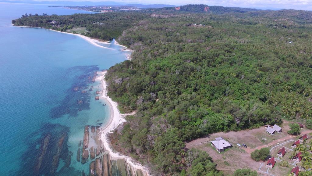 North Borneo Biostation Resort Кудат Екстер'єр фото