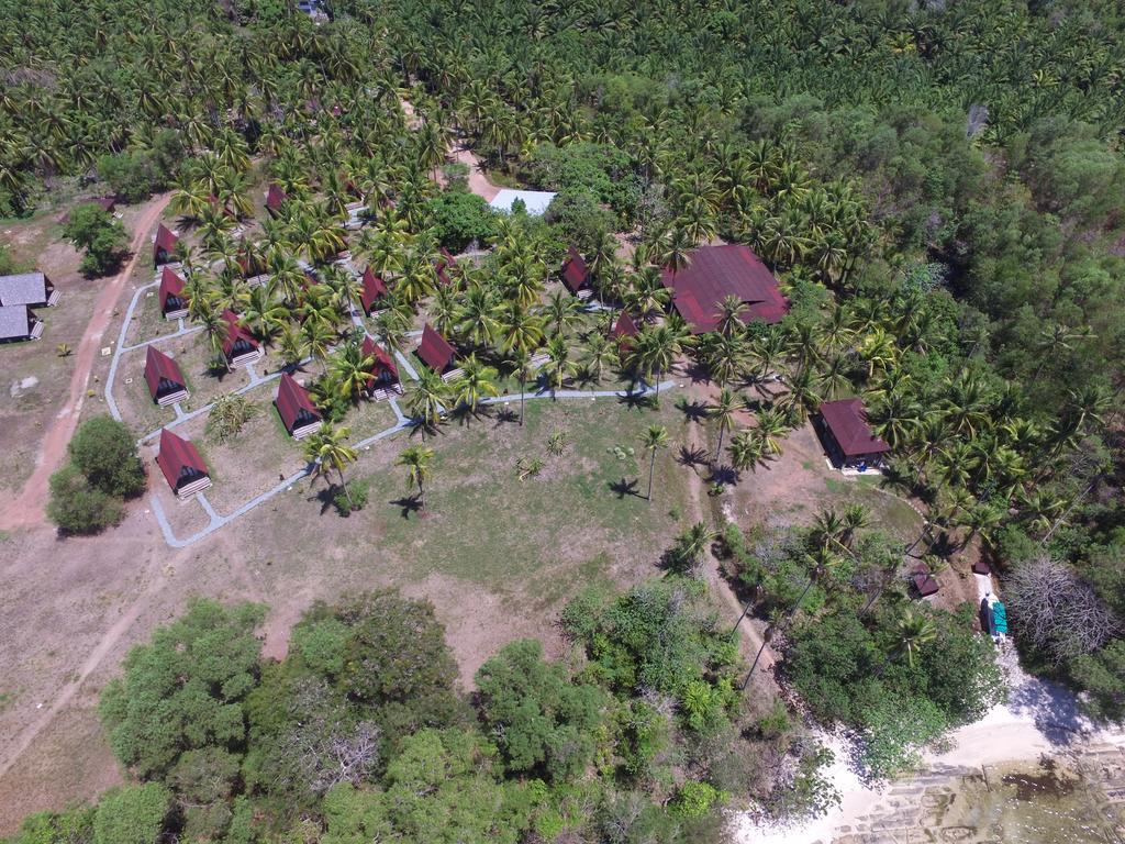 North Borneo Biostation Resort Кудат Екстер'єр фото