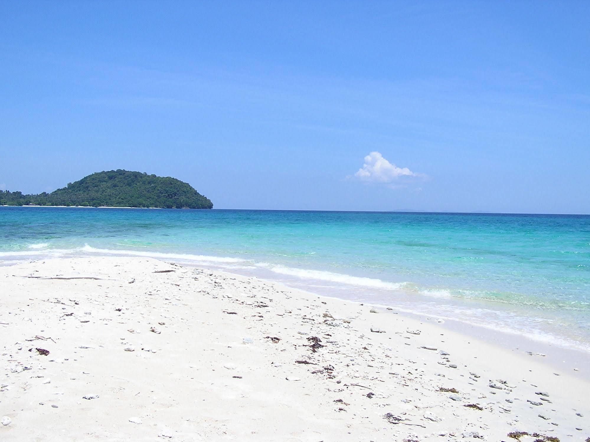 North Borneo Biostation Resort Кудат Екстер'єр фото