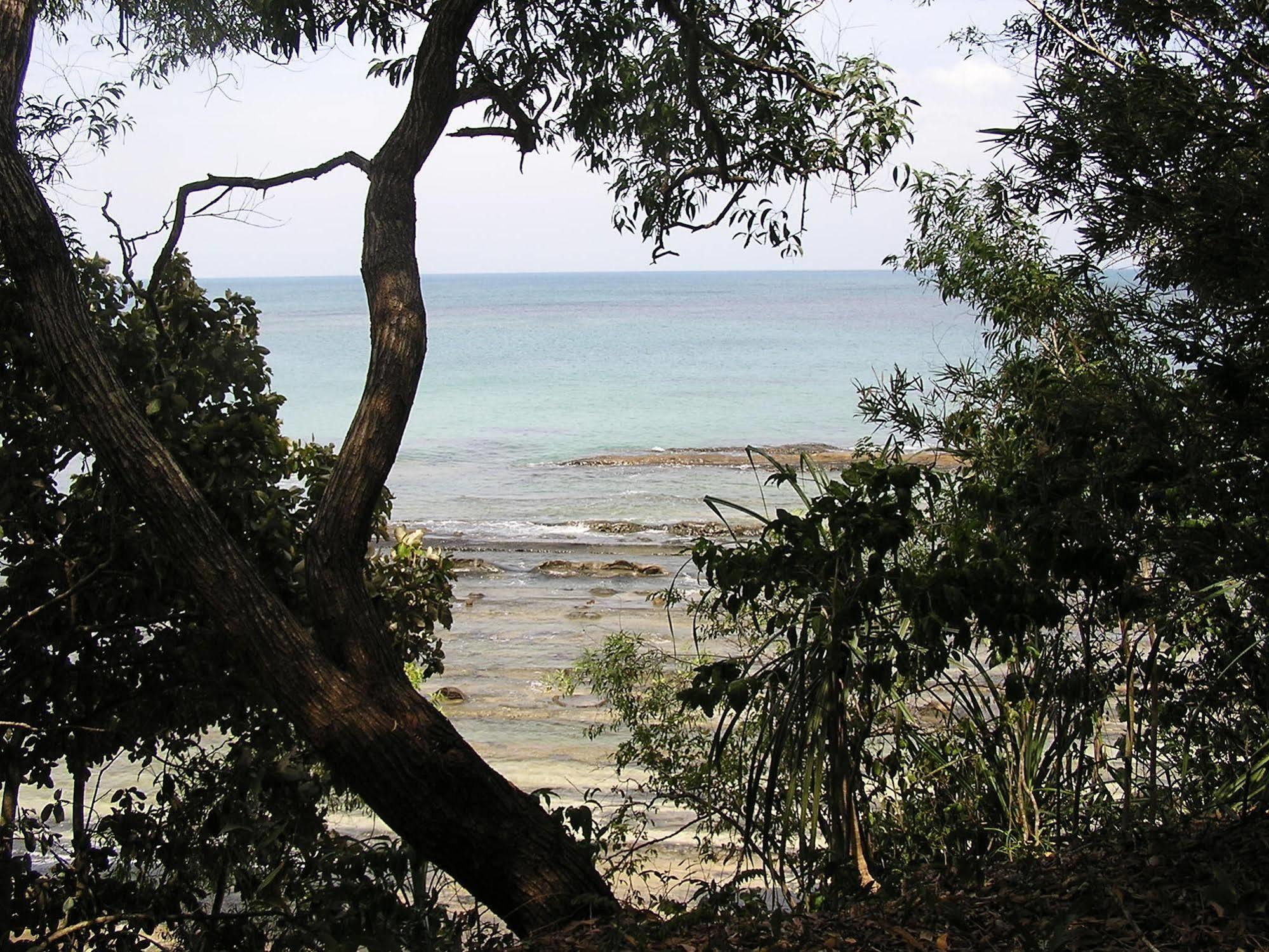 North Borneo Biostation Resort Кудат Екстер'єр фото