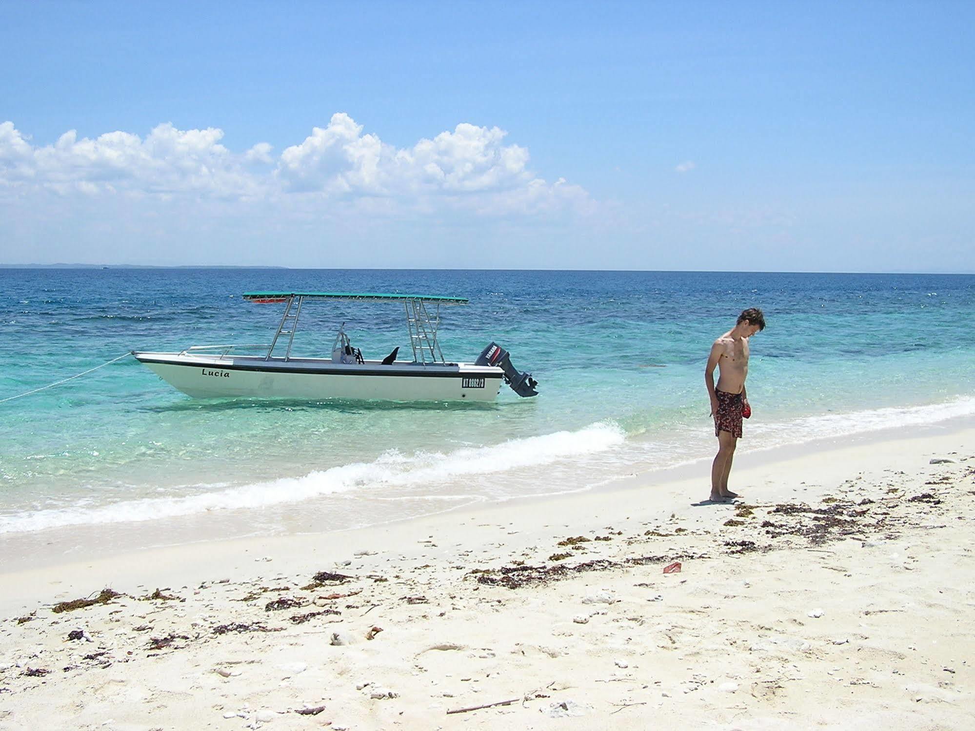 North Borneo Biostation Resort Кудат Екстер'єр фото