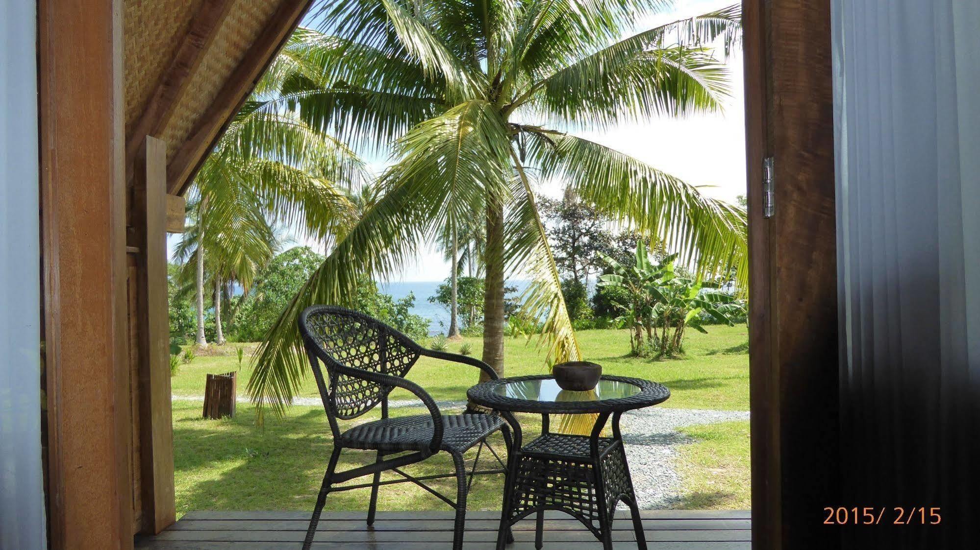 North Borneo Biostation Resort Кудат Екстер'єр фото