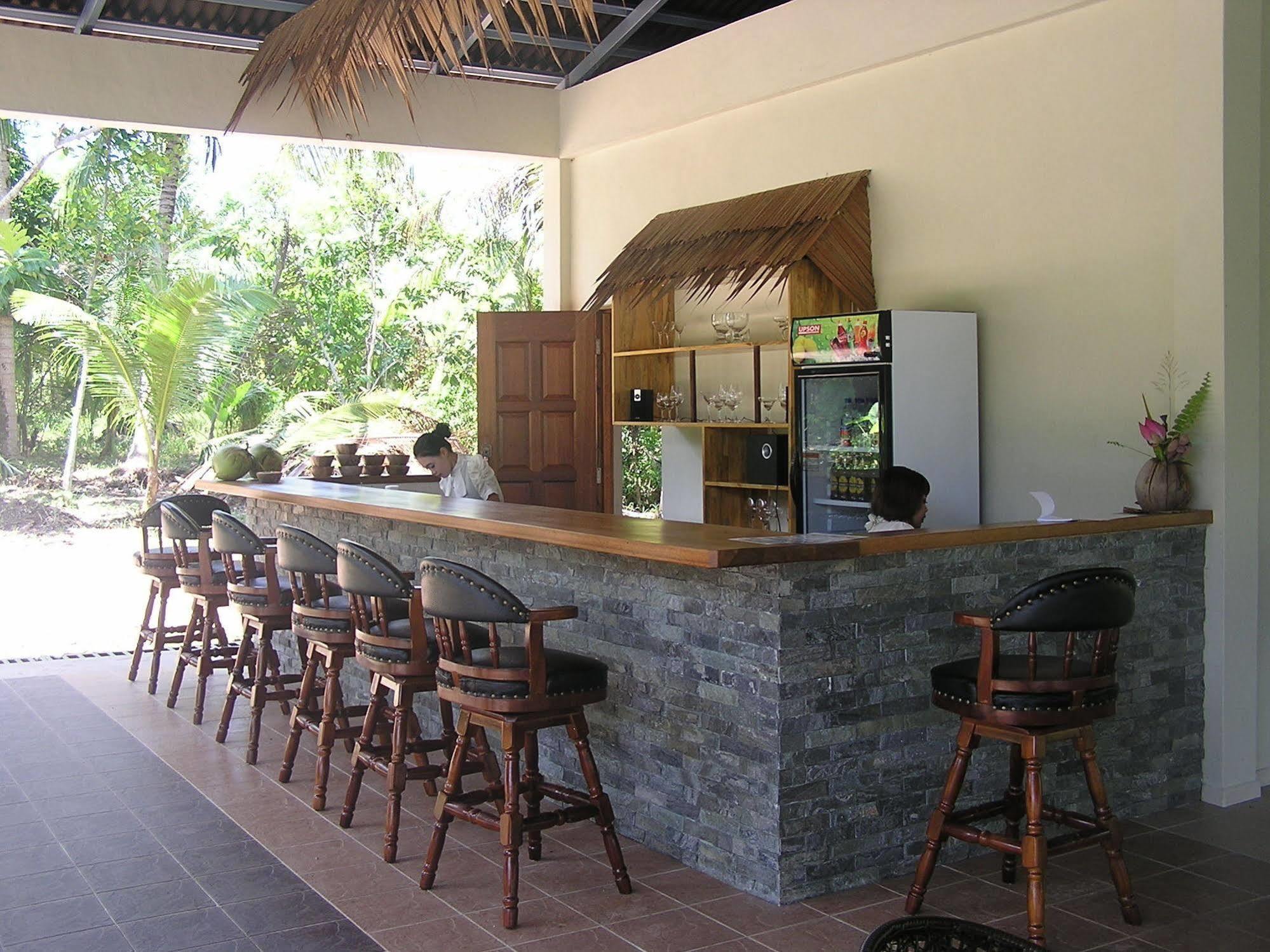 North Borneo Biostation Resort Кудат Екстер'єр фото