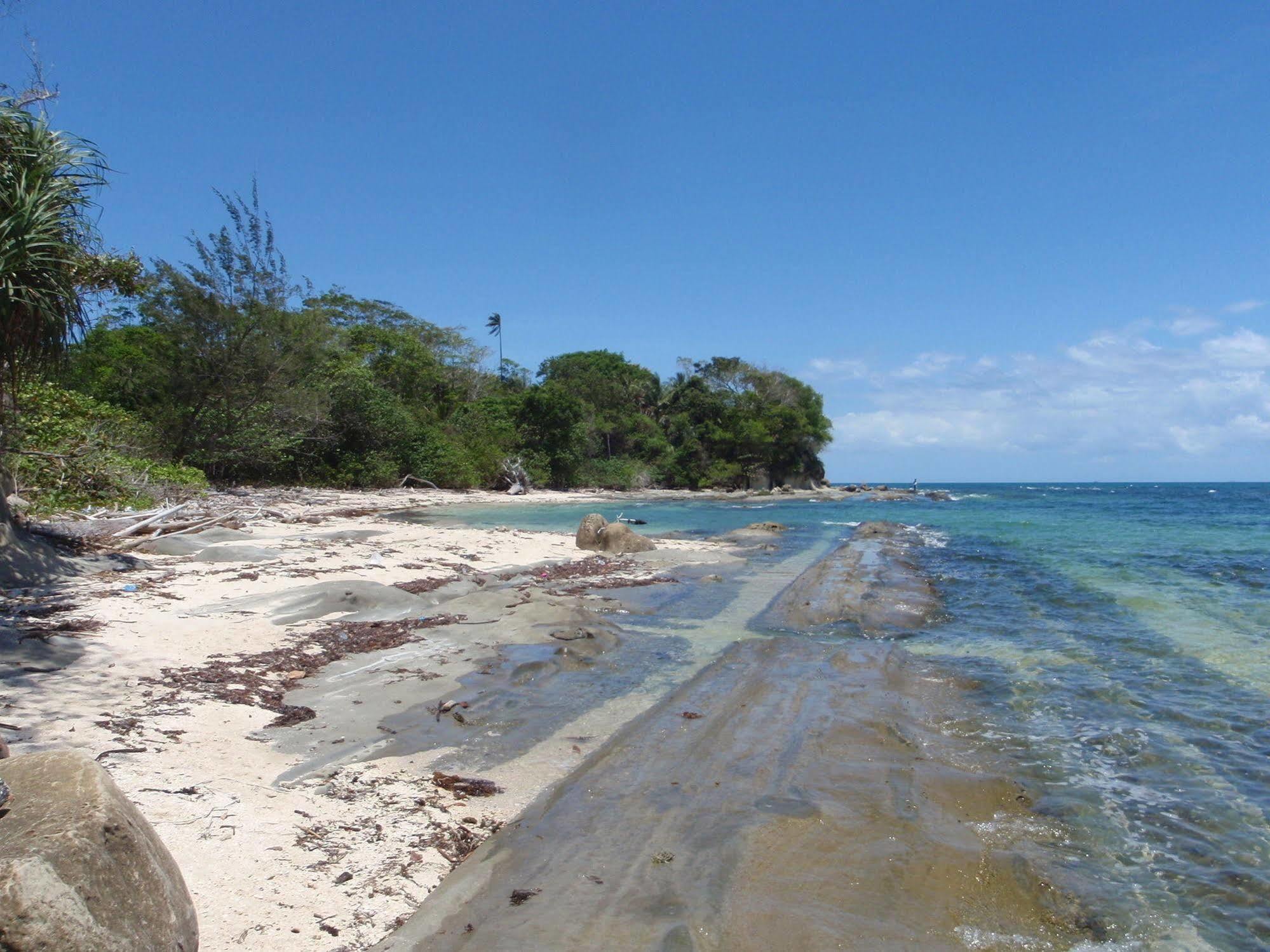 North Borneo Biostation Resort Кудат Екстер'єр фото