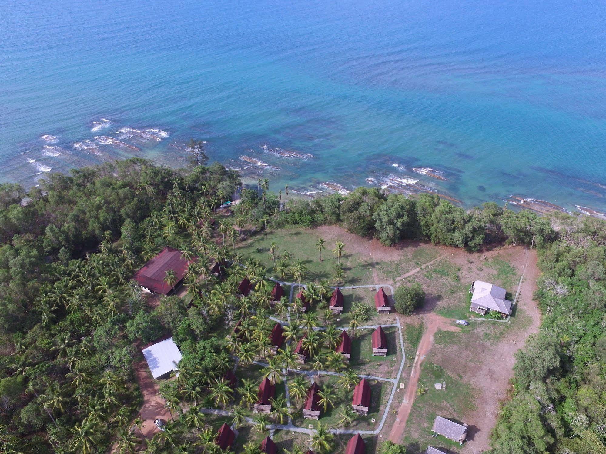 North Borneo Biostation Resort Кудат Екстер'єр фото